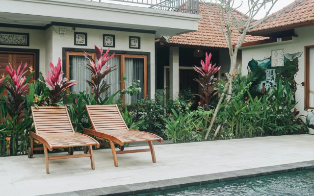 3 Beagles Ubud By Zuzu