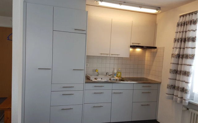 Ferienwohnung W EST Scuol