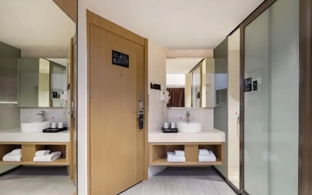 City Comfort Inn – Guest Rooms – Haikou