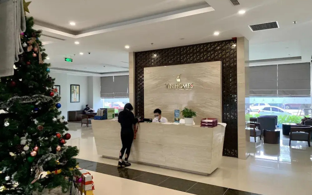 HKG-Vinhomes Green Bay Luxury-Private