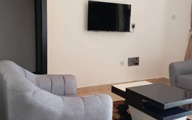 Remarkable 2-bed Apartment in Asaba
