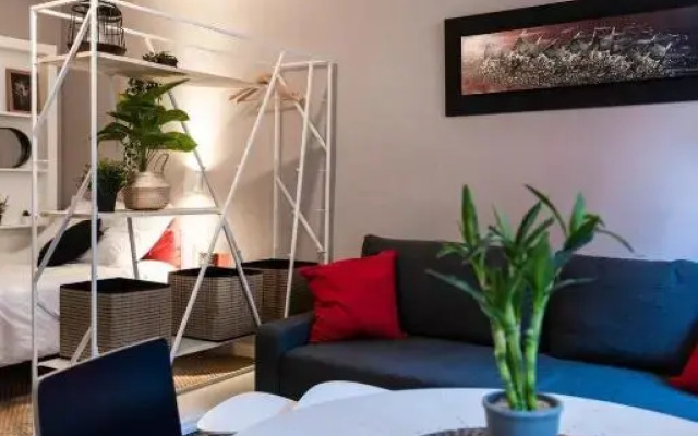 Agréable studio en plein cœur de Quimper