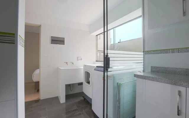 Lujoso y encantador dpto en Miraflores centro