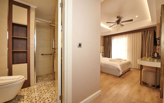 Saratoga Hotel Sultanahmet
