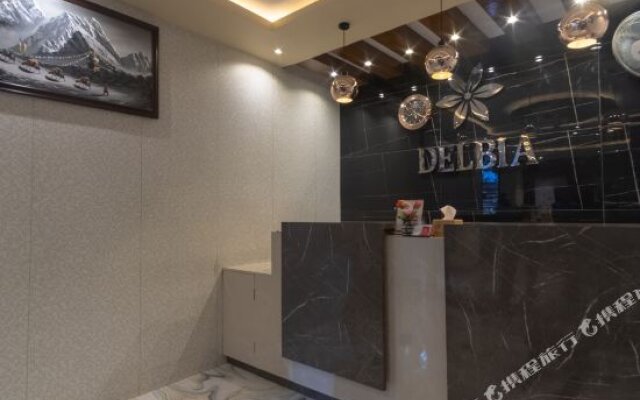 Capital O 661 Hotel Delbia