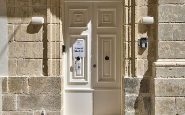 Tritoni Studios Valletta