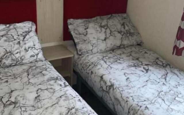 Captivating 3-bed Cabin in Rhyl