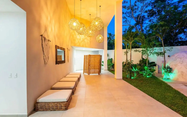 Entire apartment at DK TULUM