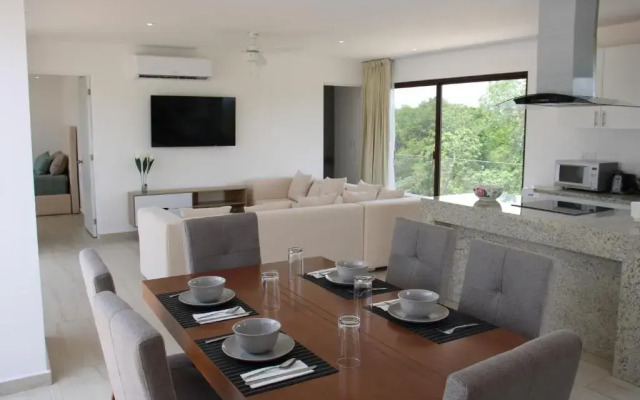 Apartment and Penthouse Blue Luxury Kukulkan Tulum