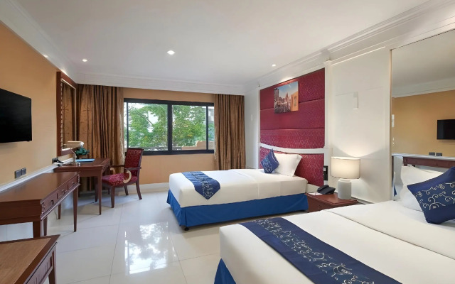 Fairtex Sports Club And Hotel