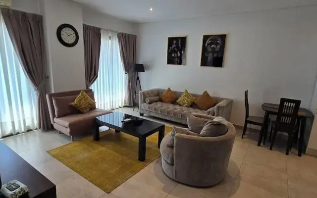 The Signature Apartments