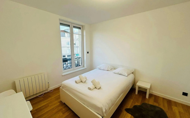 La Suite Carteret Centre-ville