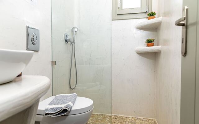 Depis castle luxury apartments Naxos