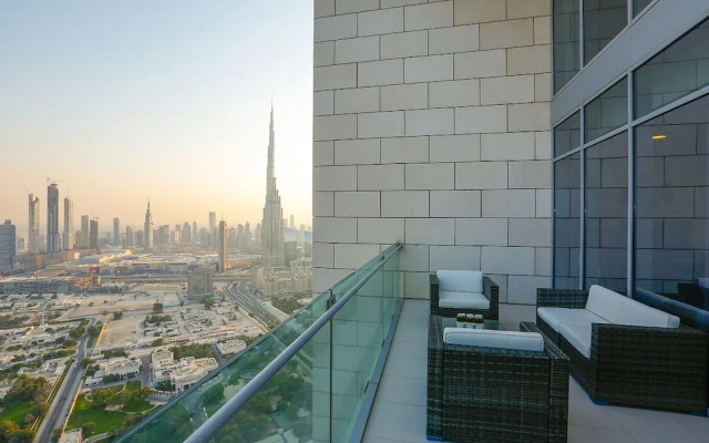 Kennedy Towers - Burj Daman
