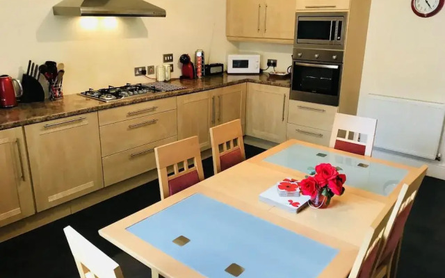 The Shelbourne Apartments