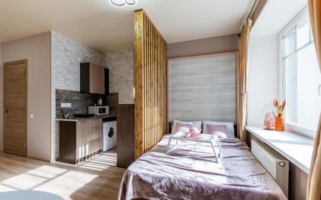 Апартаменты Степаненков на улице Чайковского 56