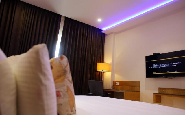 Comfort Inn Kaikaluru