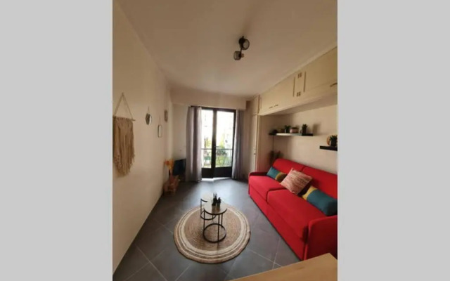 Studio cosy et calme, au cœur de Nice Libération