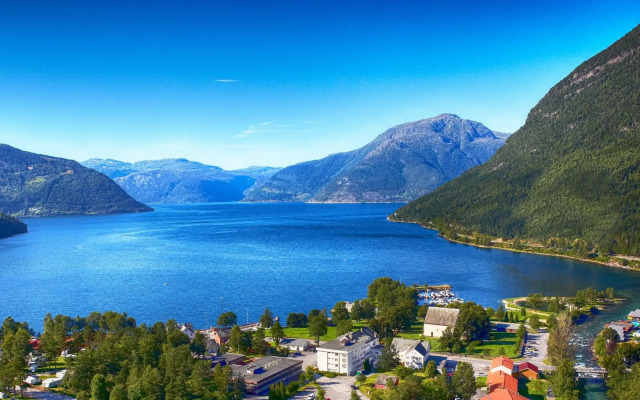 Kinsarvik Fjordhotel, BW Signature Collection
