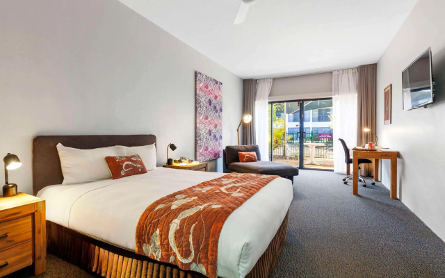 Mercure Kakadu Crocodile Hotel – Guest Rooms – Jabiru