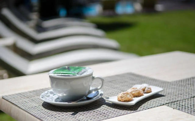 Hotel Villa Enrica