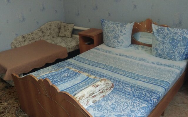 V gostyakh u Baby Poli