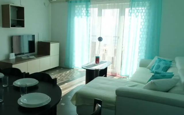 The Quiet Balcony Suite in Crikvenica