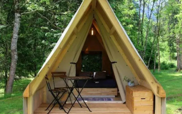 Presanella Mountain Lodge