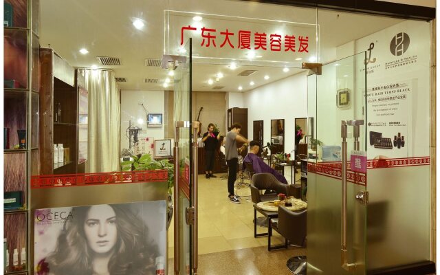 Guangdong Hotel-Free Shuttle & Registration Counter Service during Canton Fair