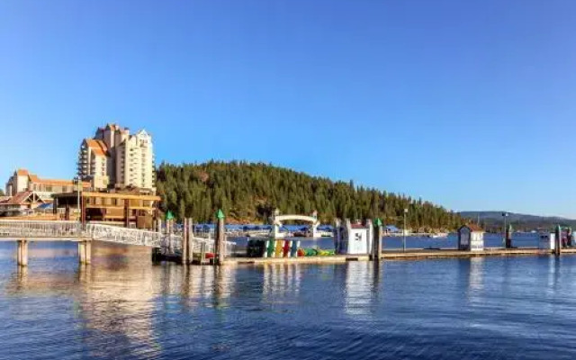 The Silver Beach House