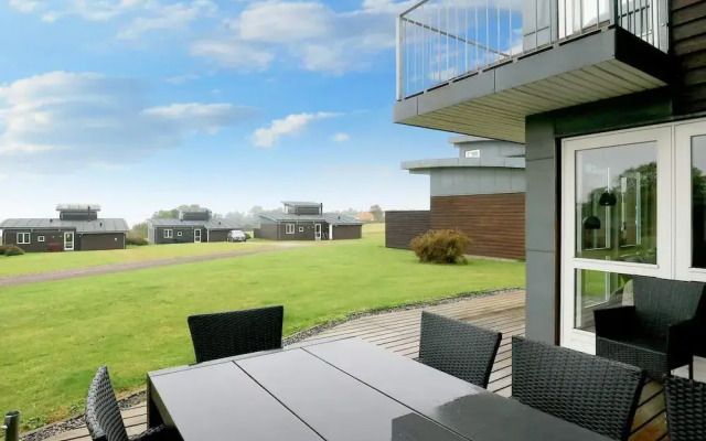Well-maintained Holiday Home in Faborg