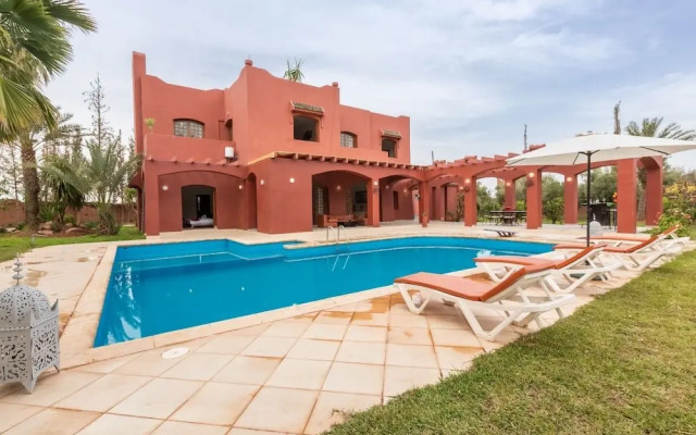 Villa d'Ourika 5