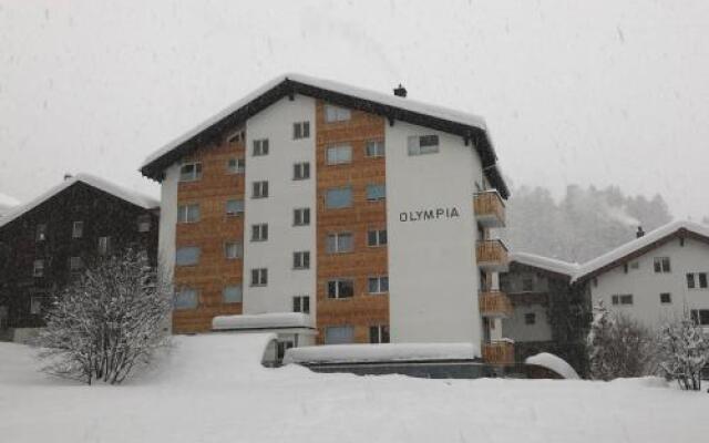 Zermatt Apartment Olympia