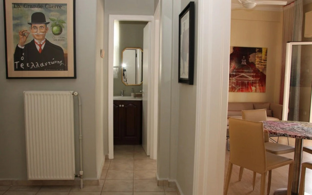 Acropolis View Luxury Suite