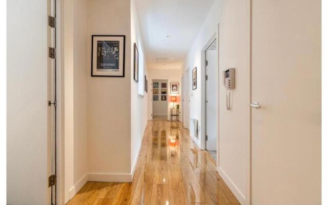 Lovely 3-Bedroom Apartment in Glasgow City Centre