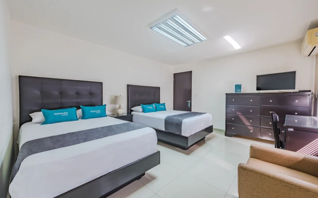 Ayenda Suites Ejecutivas Monterrey