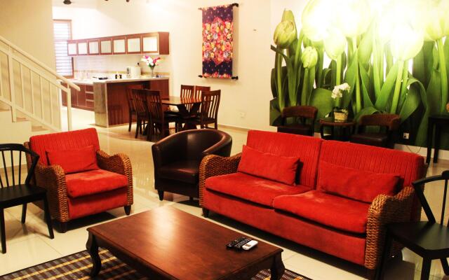 The Bliss Malacca