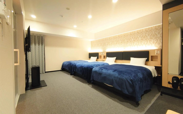 Green Rich Hotel Kobe Sannomiya