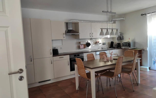 Ferienwohnung Sonnenlicht