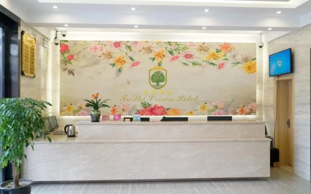 Crown Hotel Shanghai Fushi