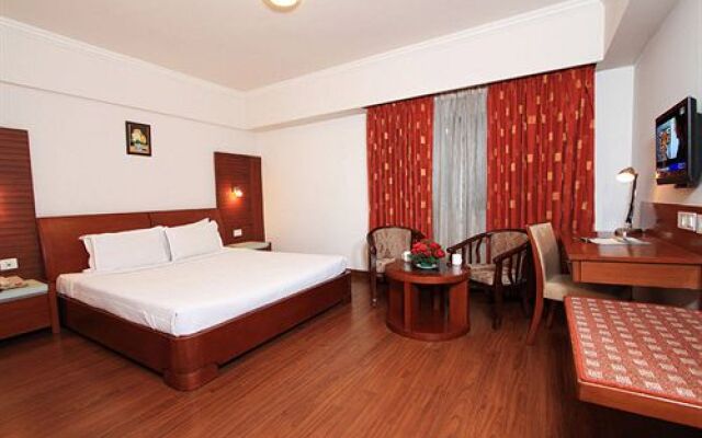 Parijatha Gateway Hotel