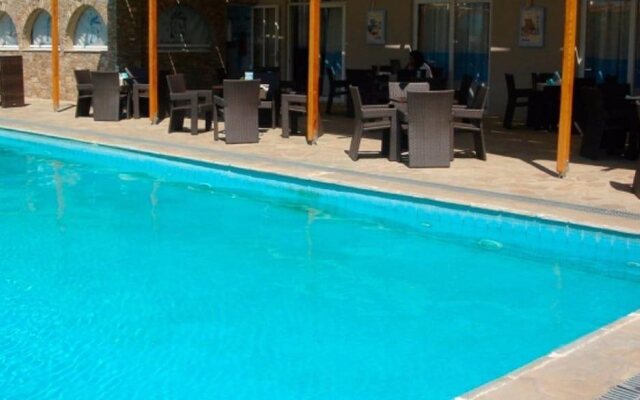 Anemomylos Bungalows