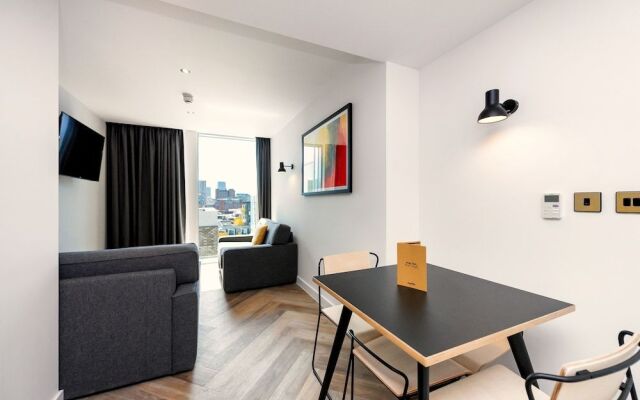 Staycity Aparthotels Manchester Northern Quarter