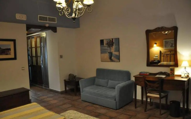 Hotel huerta de las Palomas
