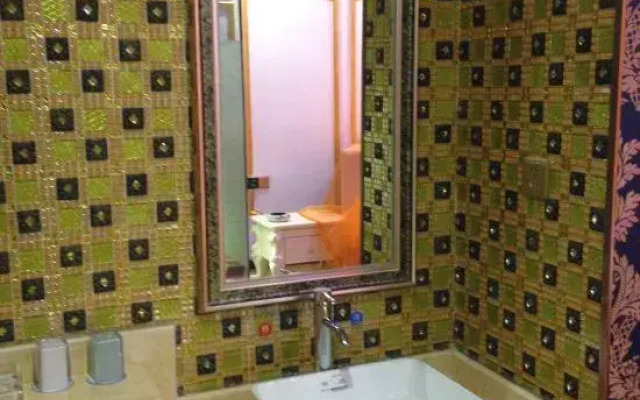 Guanhu Hotel (Wanzhou Wanda Plaza Store)