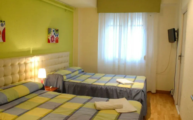 Hostal Manjon