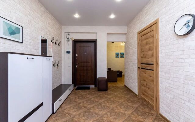 Sea Apartments, Esto-Sadok, str. Estonskaya, bld. 37/2