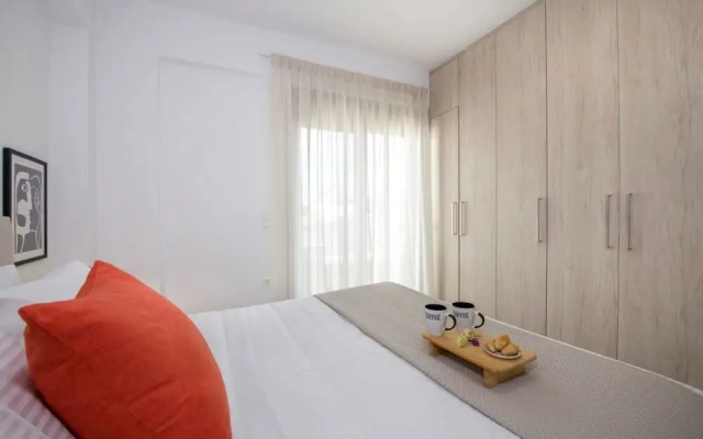 A Heaven View Park Hideaway - Chania Nest