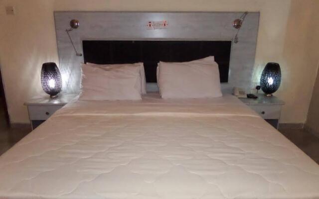Golden Tulip Lagos Airport Hotel