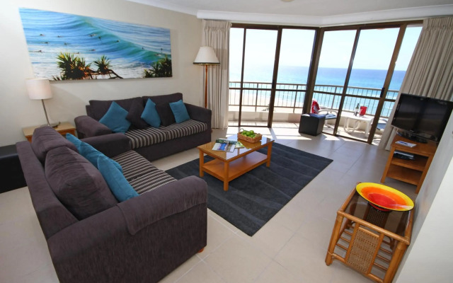 San Simeon Apartments
